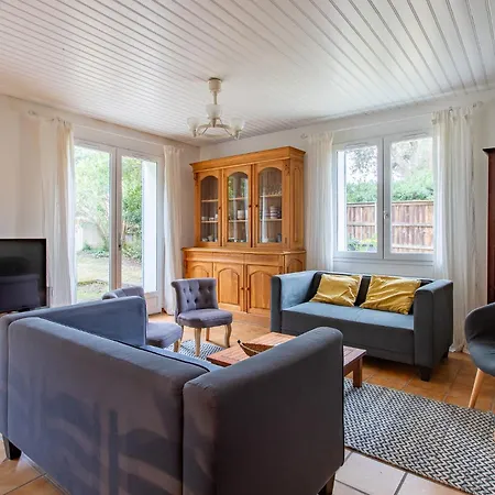 Villa Familiale Spacieuse Lège-Cap-Ferret