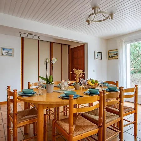 Familiale Spacieuse Villa Lège-Cap-Ferret